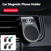 Magnetischer Auto-Handyhalter Lüftungsschlitz Clip Halter Ständer Für Lexus F SPORT ES RX NX LS UX LM LX GX LC RZ IS CT GS RC HS SC TX LBX IS3