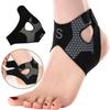 1PCS Ankle Protectors Support Pad Joint Strain Ankle Anti-fracture Football Basketball Wear Run E2E3