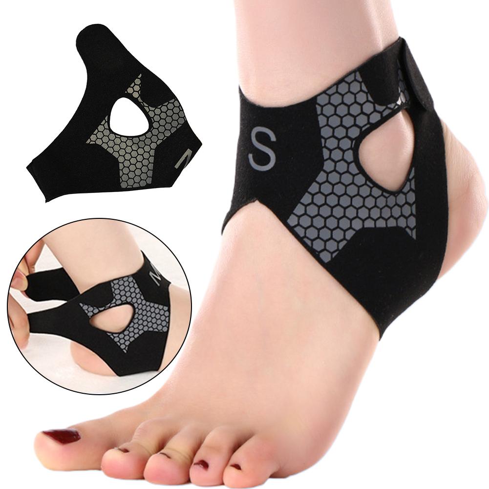 1PCS Ankle Protectors Support Pad Joint Strain Ankle Anti-fracture Football Basketball Wear Run E2E3