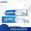 Crest 3D White Ice Mint Toothpaste