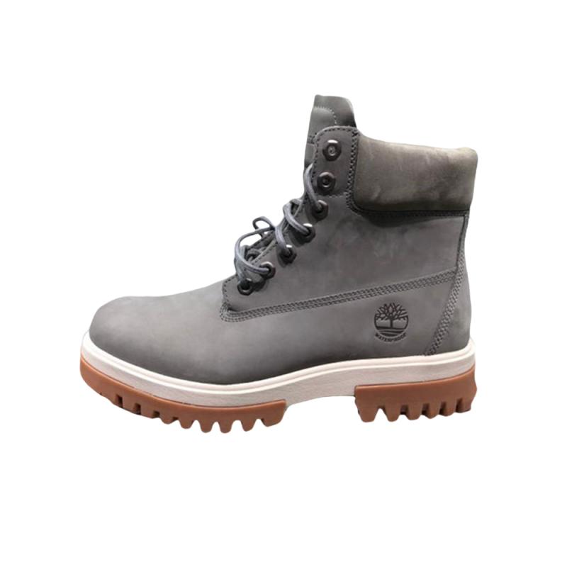 Timberland Arbor Road Comfortable Short Martin Boots Men Boots Gray A69BW-EL8