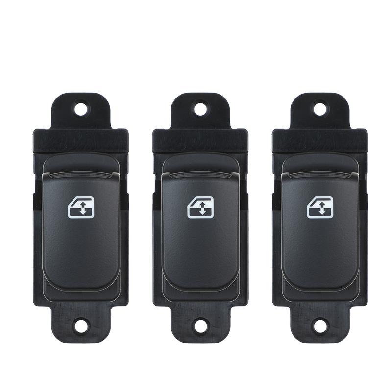 93580-1D000 935801D000 7 Pins Power Electric Single Window Switch For 2007- 2011 Kia Carens