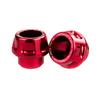 Replacement Motorcycle Front Fork Frame Sliders Replace Parts CNC Aluminium