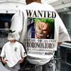 2026 One Piece Unisexs Womens Tshirt Tony Tony Chopper Japan Anime Punk Tee Summer Spring Boys Short Sleeves Parentchild Y2k