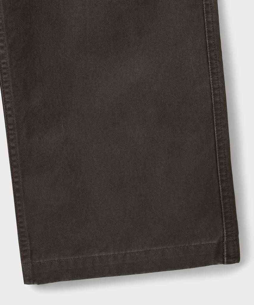 Beulaendideu Weekday Chino Pants (Mocha Brown)