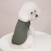 M-2XL Summer Pet Cat Vest Pet Puppy Dog Clothes Breathable Cool Dog Vest for Small Dogs Teddy Dog Vest Pet Clothing