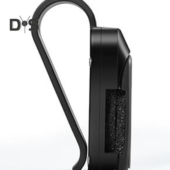 Clip universal pentru vizor auto, suport pentru ochelari de soare cu o singură mână, cu prindere, clip pentru ochelari de soare în siguranță, organizator auto multifuncțional pentru carduri, ochelari de soare