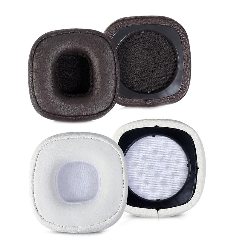 Upgraded 1Pair Ear Cushion Headphone Accessories for Major III Wireless Replacement Ear Pads Cushion Cover