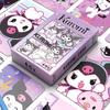 Mapsiai Sanrio-figur 55-ark holografiska varor fotokort, My Melody, 1 styck
