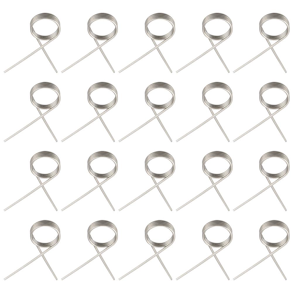Replacement Transmission Shift Lever Springs for BMW X1 & For Mini Pack of 20