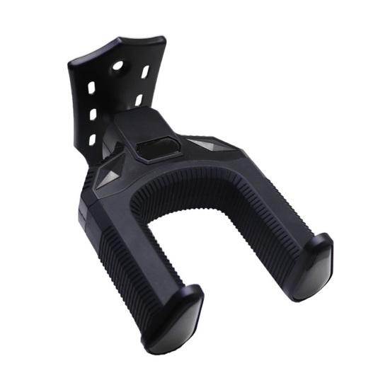 Guitar Wall Mount with Screws Auto Gravities Lock Electric Acoustic Folk Guitar
