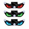 Wireless Devil Eyes Car Lights Solar Car Atmosphere Light New LED Car Light