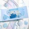 Starlight Wax Seal Stickers with Epoxy Glaze for DIY Envelope Decoration