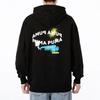 PUMA Sweatshirts Men's Black Hooded Moderate Regular 536061-01