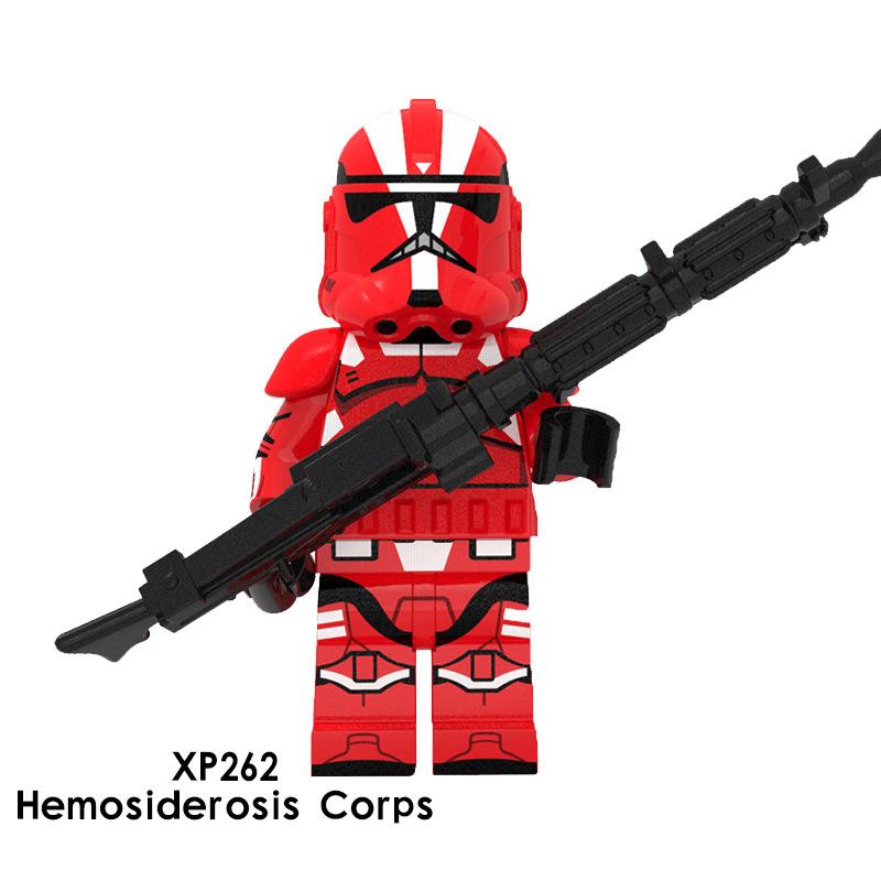 KT1034 Παιχνίδι Δομικά Τούβλα Star Wars, Συμβατό με Τούβλα Lego, Δημιουργικό Μοντέλο Κατασκευής, Δώρο για Παιδιά Αγόρια Κορίτσια