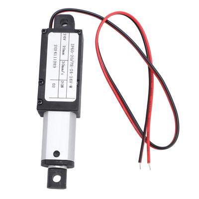 Linear Motion Actuator Mini Electric Actuator for Sofa Recliner Window Robot 20mm Stroke 20N Thrust