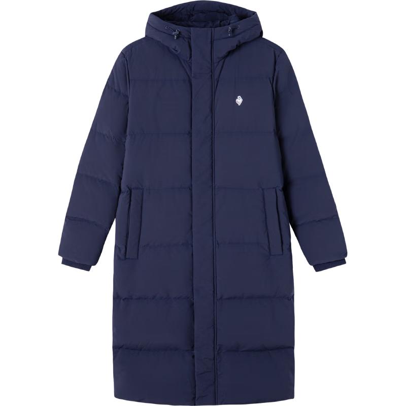 Le coq sportif Unisex Long Down Jacket