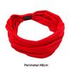 Best Wide Yoga Headband Stretch Women Hairband Elastic Hair Band Head Wrap 1PC Turban Hair Accessories