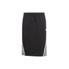 Three Stripe Color Block Sports Skirt Kids Skirts Black II3548