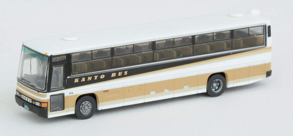The Bath Collection Bus Collection 27 BOX Diorama Supplies First Order Limited Vol. (Manufacturer's Production)