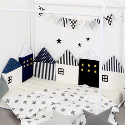 cot bed cushion bumper