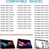 Compatible Touch Pen for HP Envy, Pavilion, Spectre X360 with MPP Protocol
