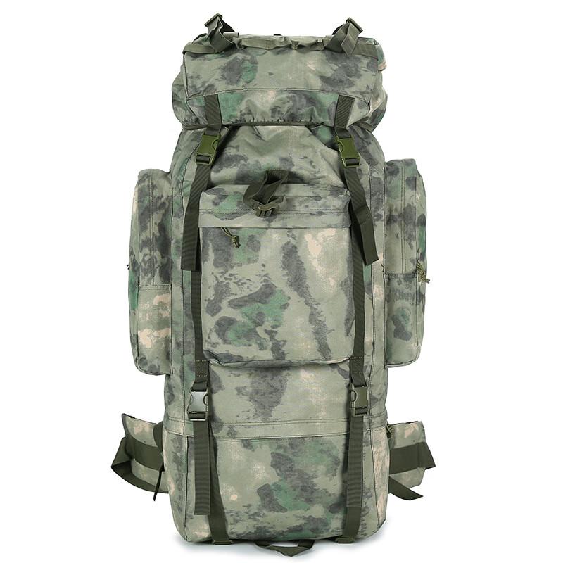 KUZHE 100L Tactical Outdoor Backpack