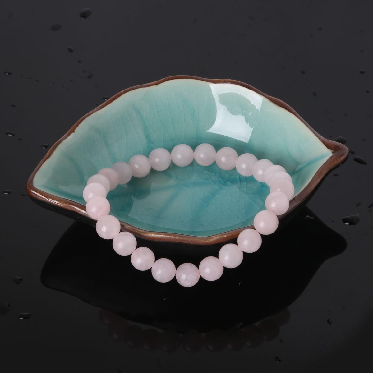 

Браслет из натурально камня, 19 см 8mm