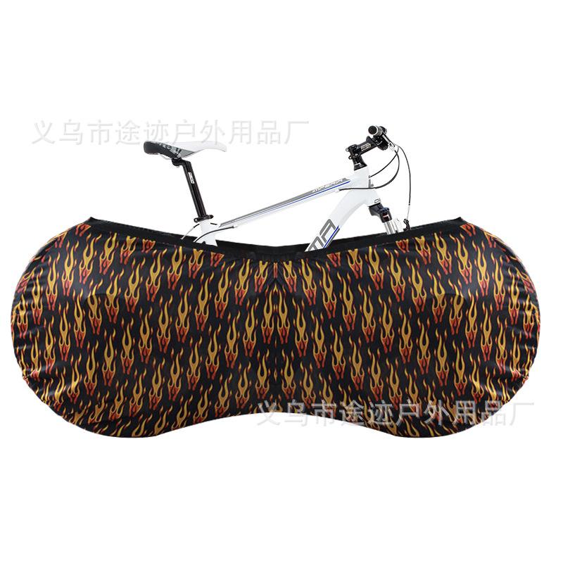 Bike Protector Cover MTB Road Bicycle Protective Gear Anti-dust Wheels Frame Cover Scratch-proof Storage Bag Bike
