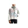 New FILA x Dunhuang Museum Jacket Men's Snow White A11M517719F-TW