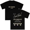 Merchandise Don Toliver, Octane Sweet Los Angeles 29 Iunie 2026 Tricou Grafic Unisex