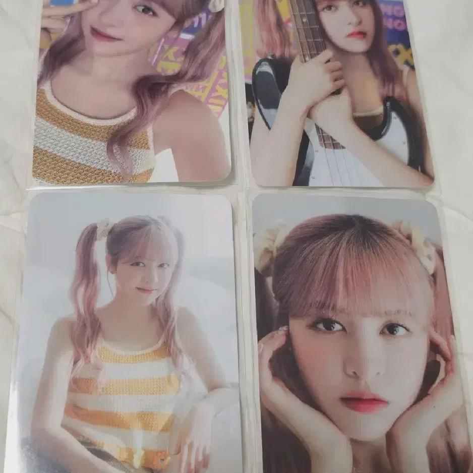 Nmixx Trading Card Lily Photocard Chapter 4 - Mixx University