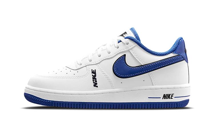 

Nike Air Force 1 Low LV8 White Game Royal PS DO3807-100 28