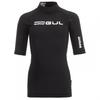 Gul Childrens/Kids Short-Sleeved Rash Guard