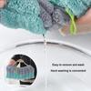 Enclosed Bathroom Accessories D/bathroom Tool Portable Toilet  Cover Disposable Mat Warmer Toilet Lid Wc Handle Cushion Home
