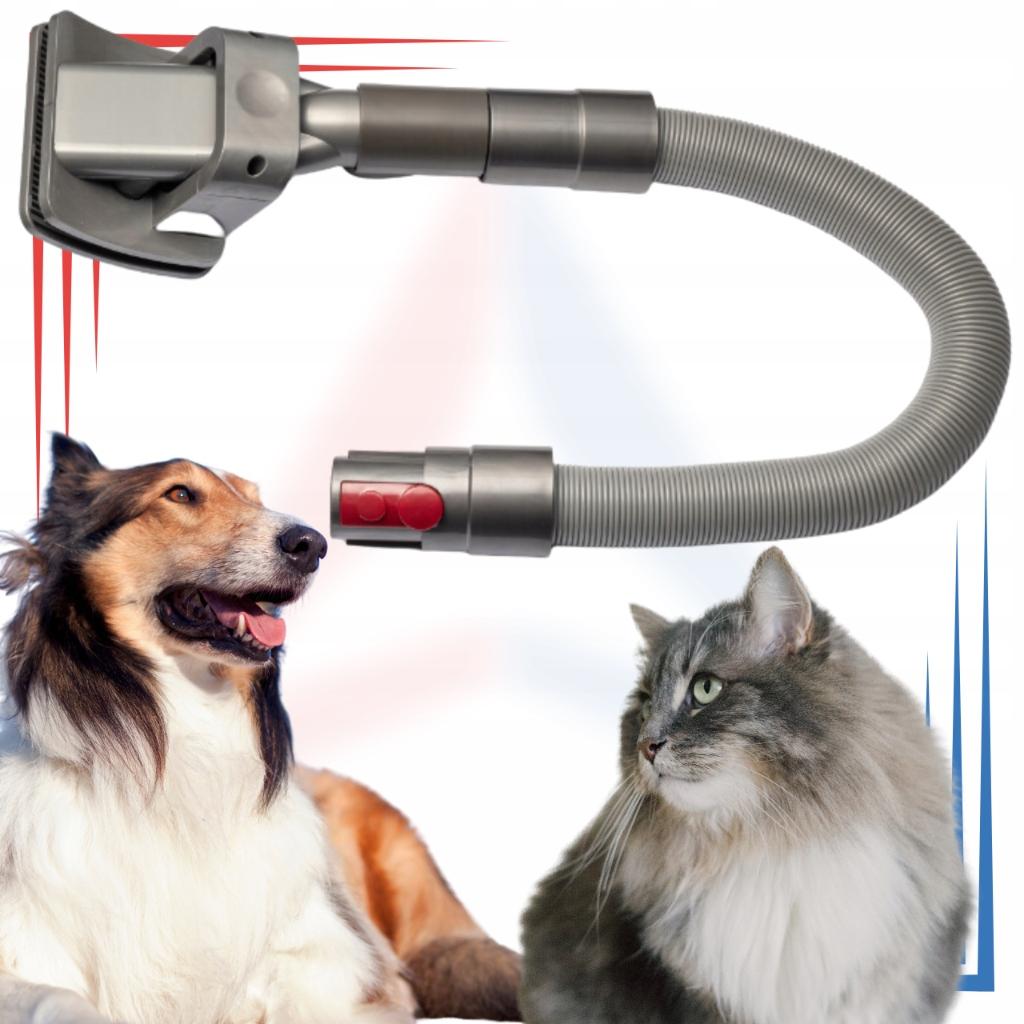 Zestaw Do Groomingu Dla Zwierząt Do Dyson V7 V8 V10 V11 V12 V15