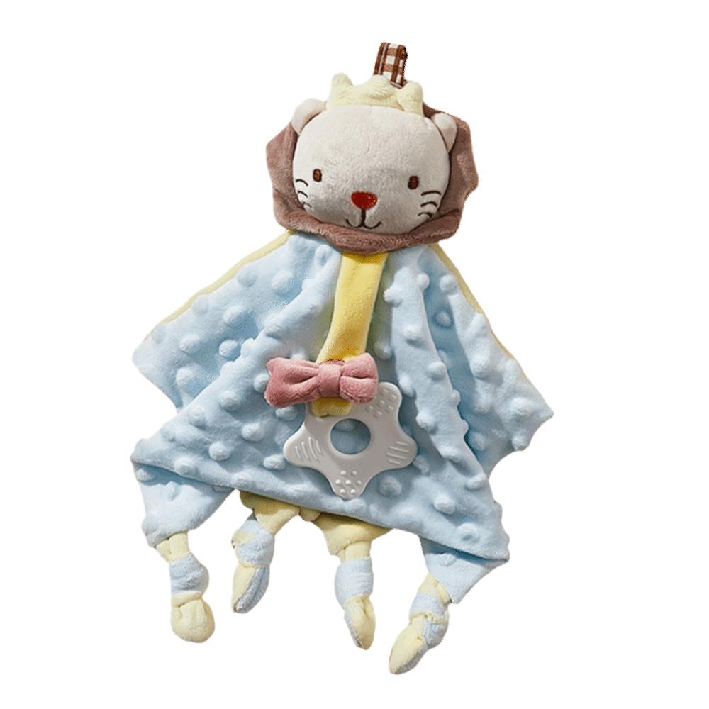 

Soft Plush Plush Sleeping Dolls Soothe Appease Comforter Toy Plush Stuffed Animal Montessori Style 1