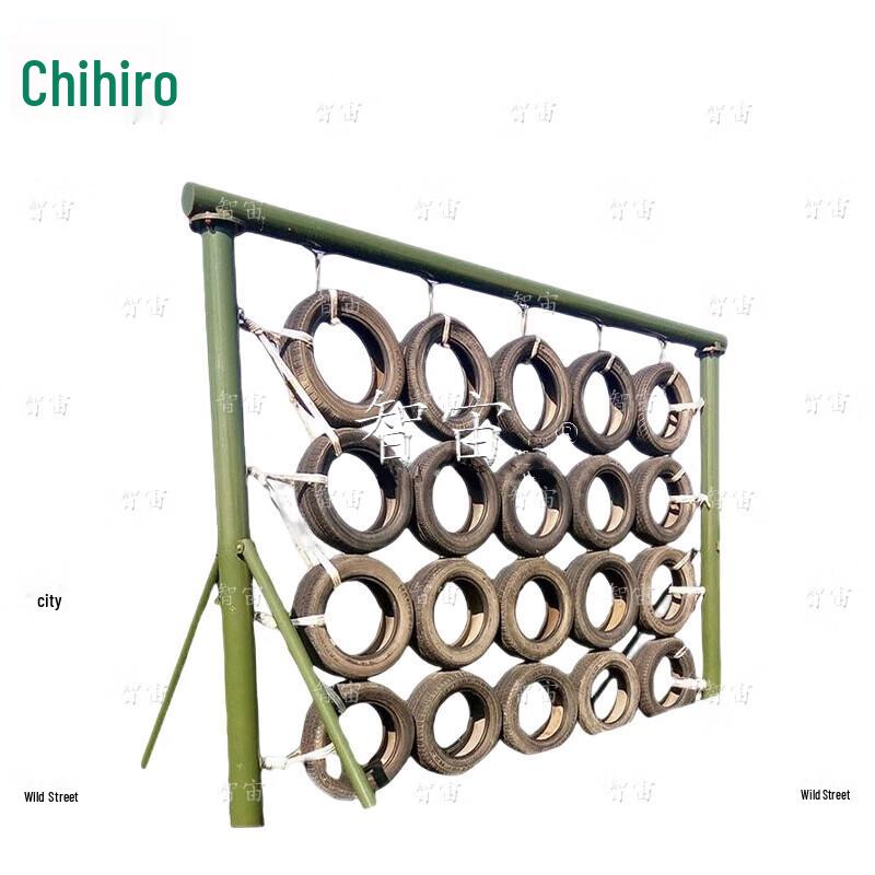 Zhizhou Outdoor Thickened Training Tire Wall