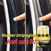 QC19Car Rubber Sealing Strip Restorer-Softens Cleans & Renews Seals | Reduces Noise & Extends Service Life  Rubber Cleane Renova