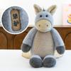 Platypus Donkey Plush Animal Toy Sitting Posture Plush Panda Doll Children Gift