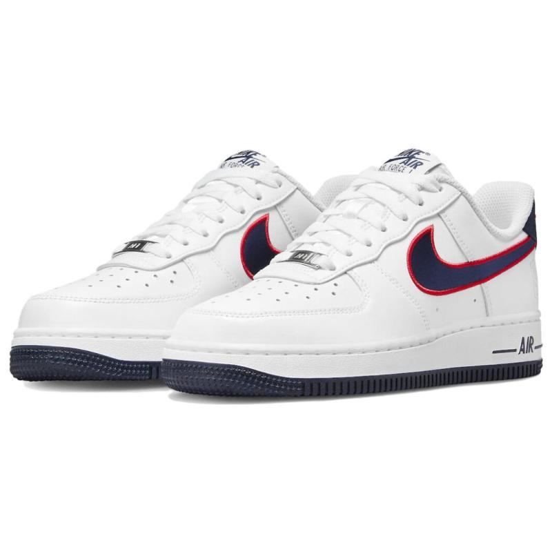 Nike Air Force 1 Low Houston Comets 4 Peat Women's Sneakers FJ0710-100