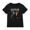 Mayfair Witches Childrens/Kids Rowan Bootleg Tagless T-Shirt