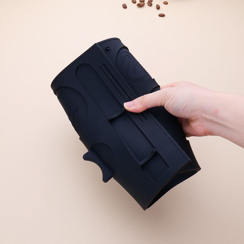 Heat Resistant Espresso Tamping Mat Barista Tamping Station Barista Accessories Tool