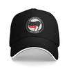 Anti Fascist Sandwich Cap Unisex ,Sport  Hats Sun Caps Adjustable Snapback Caps Baseball Cap Summer