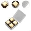 Stainless Steel Ice Cubes for Refreshing Drinks, Entertaining And Gifting