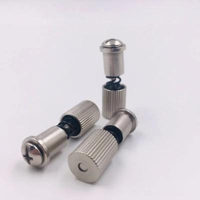 1Pc Presser Foot Quick Change Screw Device for Industrial Lockstitch Sewing Machine Parts Spring Easy Feet Holder Accessories