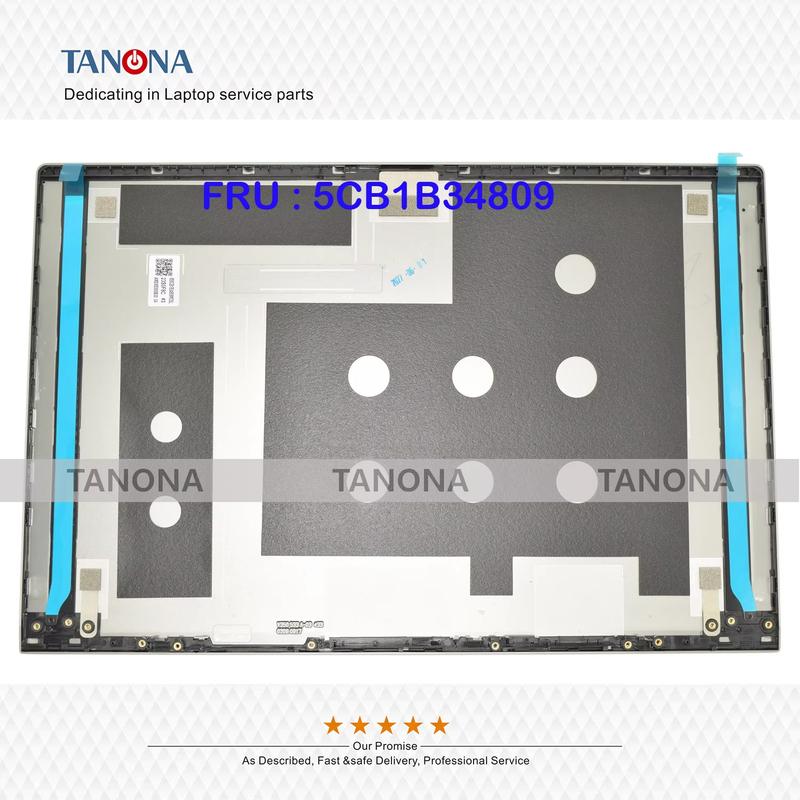 Ny 5CB1B34809 5CB1B34808 For Thinkbook 15 G2 ARE 15 G2 ITL Bærbar PC LCD Bakdeksel Bakre Lokk Ramme Håndleddstøtte Bunndeksel Kappe