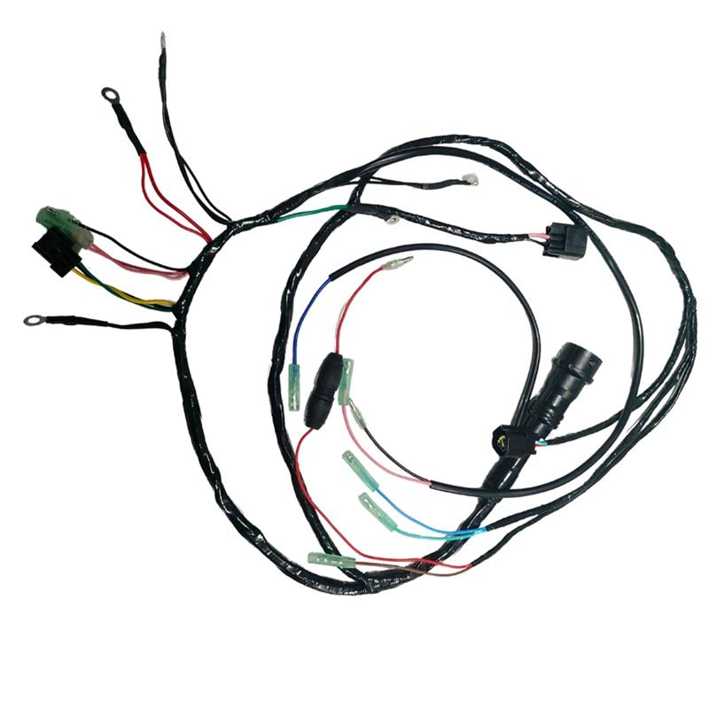 ABLZ-Marine Host Connection Harness Outboard Connection Harness Host Connection Harness For
