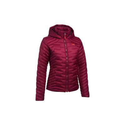 Reactor Smart Cold Weather Breathable Warm Hooded Mountain Jacket Men Jacket Red 1303112-923