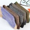 5 Pairs of Men's Winter New Thickened Warm Ethnic Wind Rabbit Wool Socks